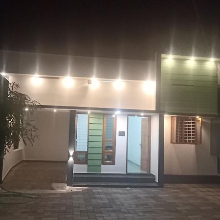 Silver Estate Home Stay Varkala Buitenkant foto