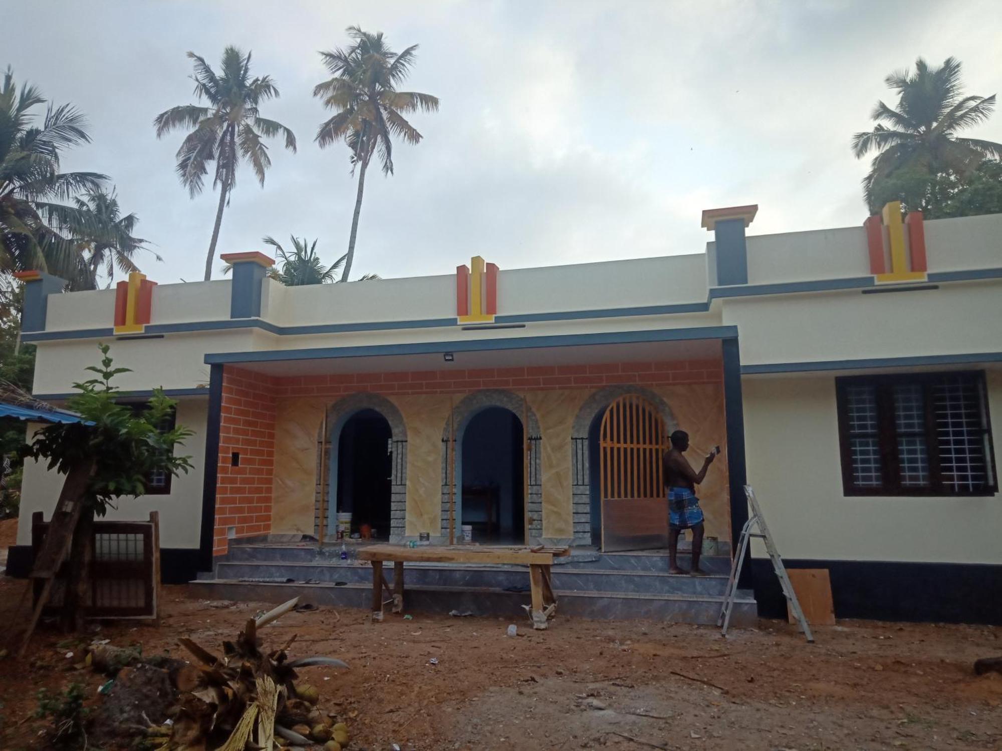 Silver Estate Home Stay Varkala Kamer foto