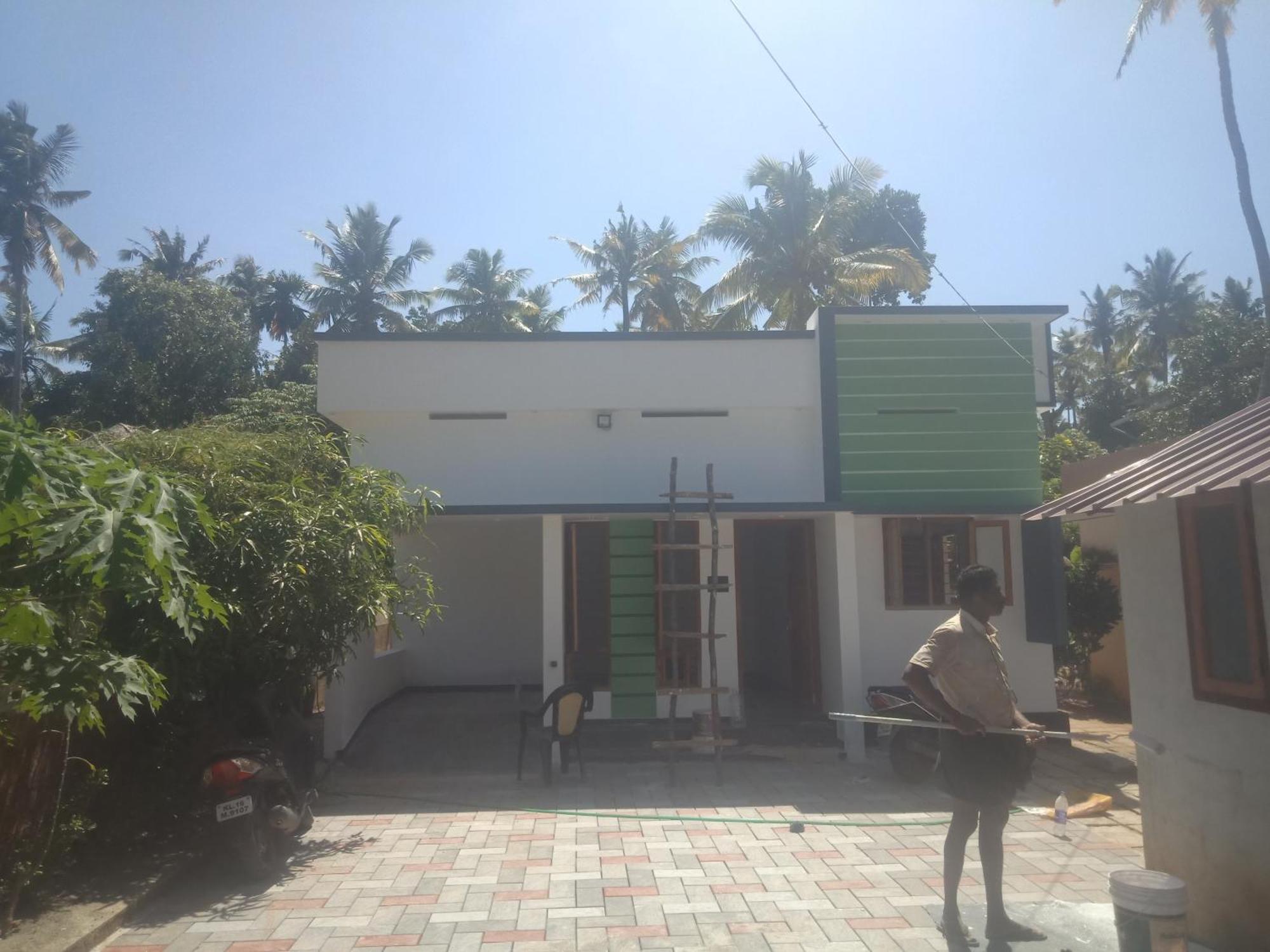 Silver Estate Home Stay Varkala Kamer foto