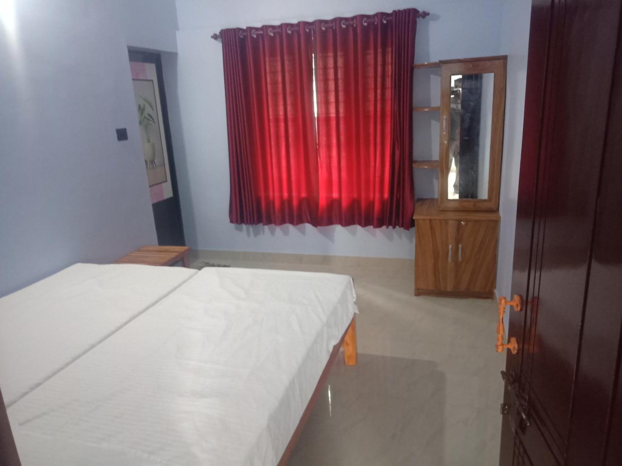 Silver Estate Home Stay Varkala Buitenkant foto